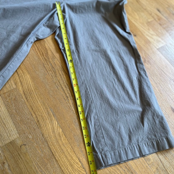 Women's Size 16 LOFT Men's Tan Chinos Pants GUC - Picture 4 of 6